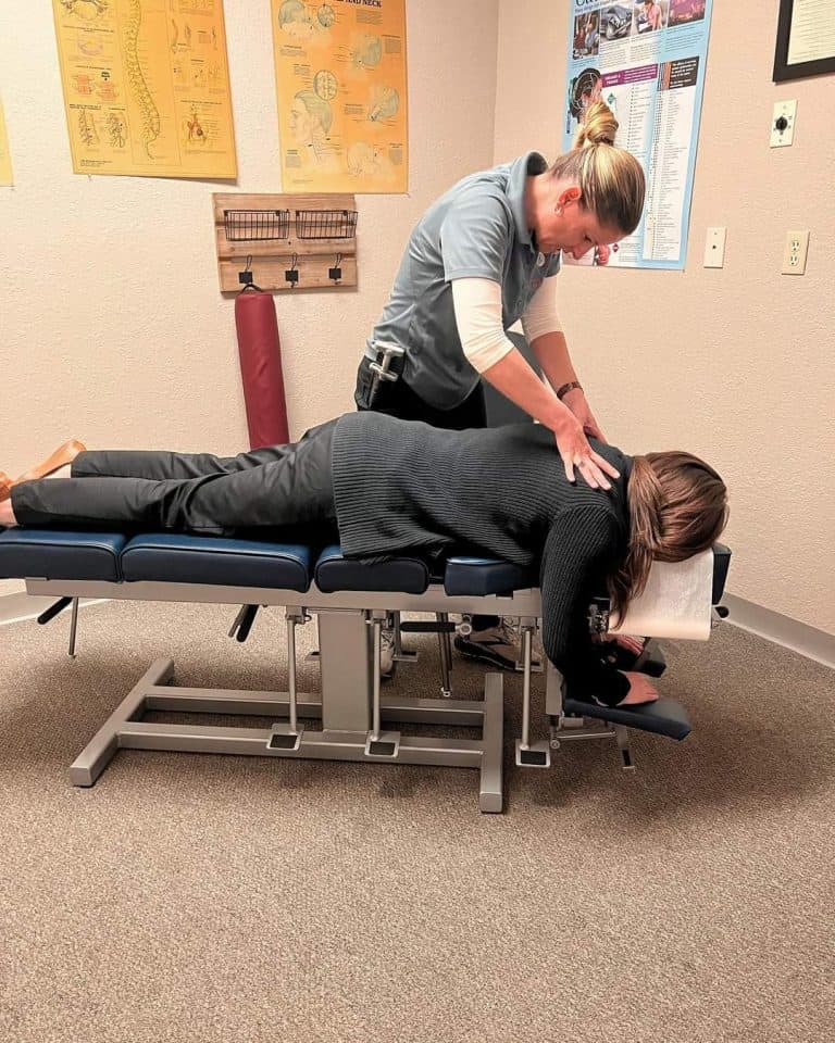 Thompson Drop Table Treatment in Farmington, NM Life Quality Chiropractic